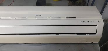 5060: LG split kondisioner 54 kv - Brend: LG - Tip: Split sistem, divar — 1