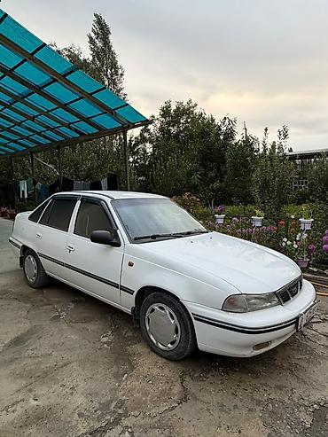 авто полироль: Daewoo Nexia: 2005 г., 1.5 л, Механика, Бензин, Седан — 2
