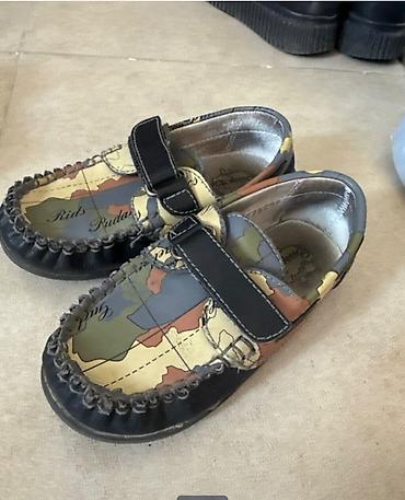 Детская обувь: Продаю обувь детскую б/у с 30 по 33 дешево 1) BEBETOM 33 р.-1500с — 11