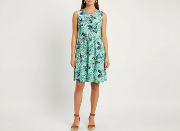 naoko sukienka w paski: Orsay, Women`s dress, size S