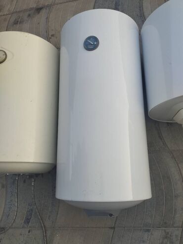 Aristonlar: Ariston 100 l, İşlənmiş, Ünvandan götürmə, Ödənişli çatdırılma, Pulsuz çatdırılma — 4