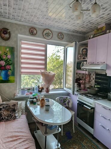 Продажа квартир: 2 комнаты, 52 м², 3 этаж, Евроремонт at lalafo.kg — 3 Продажа квартир: 2 комнаты, 52 м², 3 этаж, Евроремонт — 3