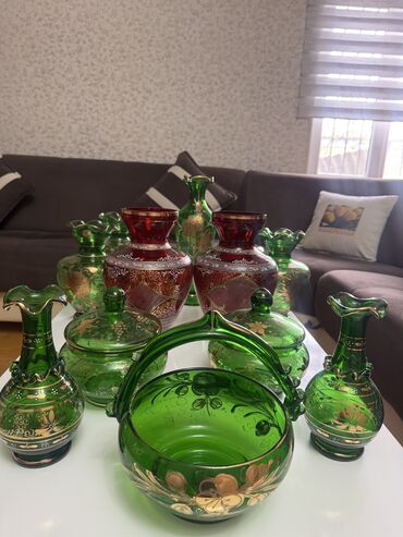 çerez qabı: İran qabları hamsı bir yerdə 50 manat təzə kimidi +994 55 318 17 06