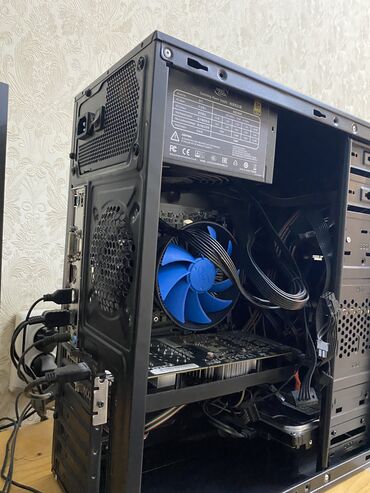 ddr4 16gb: Компьютер, ядролор - 4, ОЭТ 16 ГБ, Оюндар үчүн, Колдонулган, Intel Core i3, NVIDIA GeForce GTX 1060, HDD + SSD