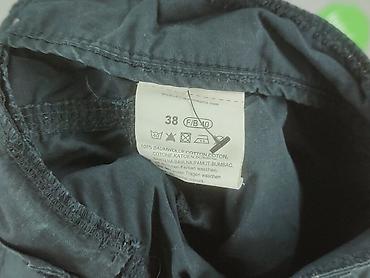 biale spodenki pull and bear: Szorty damskie, rozmiar M — 5