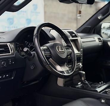 60: Lexus GX: 2020 г., 4.6 л, Автомат, Бензин, Внедорожник — 4