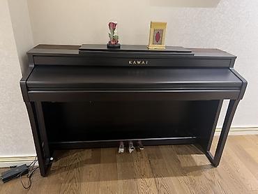 Piano, Kawai, Rəqəmsal, Yeni