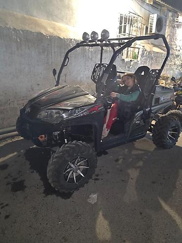 buggy satışı: 500 sm3 — 1