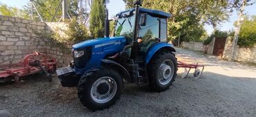 Traktorlar: Traktor YTO 1154, 2023 il, 115 at gücü, motor 4 l, İşlənmiş — 11