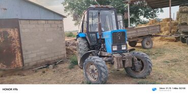 мтз запчасти: Traktor təcili satılır real almaq istəyən zəng vursun
