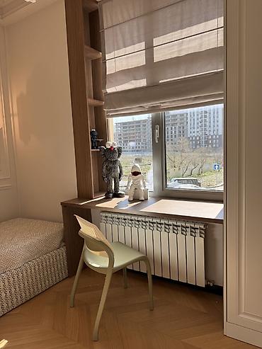 Продажа квартир: 3 комнаты, 75 м², Элитка, 2 этаж, Дизайнерский ремонт at lalafo.kg — 12 Продажа квартир: 3 комнаты, 75 м², Элитка, 2 этаж, Дизайнерский ремонт — 12