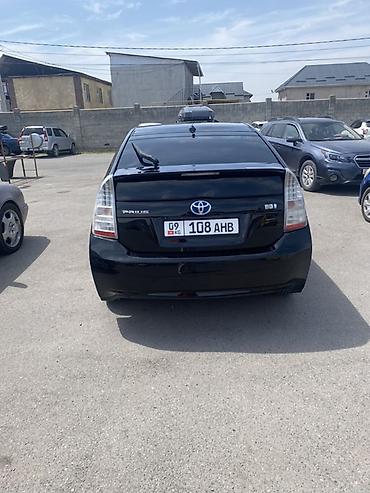 byd leopard 3 цена: Toyota Prius: 2011 г., Гибрид, Лифтбек — 3