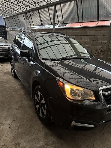 Subaru: Subaru Forester: 2018 г., 2.5 л, Вариатор, Бензин, Кроссовер — 3