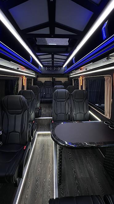907: Mercedes-Benz Спринтер: 2020 г., 2.2 л, Автомат, Дизель, Бус — 3
