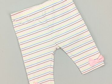 materiał na legginsy dla dzieci: Legginsy, So cute, 9-12 miesięcy, stan - Bardzo dobry