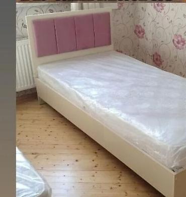 matras yeni: Yeni, Təknəfərlik çarpayı, Bazasız, Matras ilə, Siyirməsiz — 1