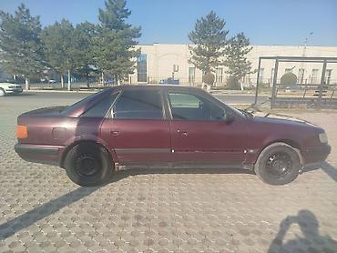 инжектор ауди с4 2 3: Audi 100: 1991 г., 2.3 л, Автомат, Газ, Седан — 4
