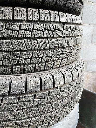 шины на 14 зимние: Зимние шины Kingboss 185/65 R14 86T — комплект 4 шт. 3 в хорошем — 4