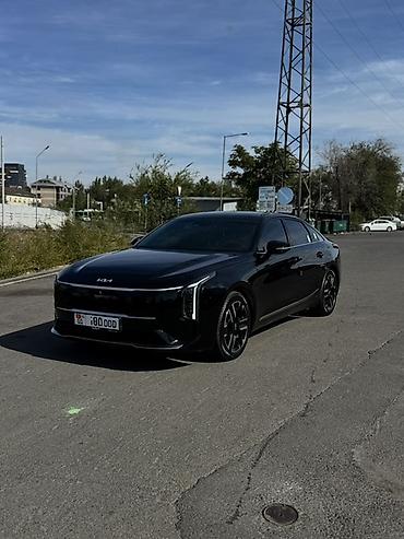 kia k 8: Kia K8: 2025 г., 1.6 л, Автомат, Гибрид, Седан — 2
