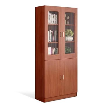 pul yigmaq ucun qab: Распашной, 4 двери Прямой шкаф, Книжный шкаф