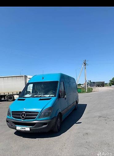 smart logistics: Заказать Мерседес грузовой спринтер, Вывоз бытового мусора — 3