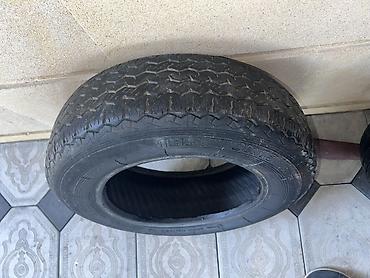 t25 traktor satilir: İşlənmiş Şin Horizon 175 / 70 / R 13 — 6