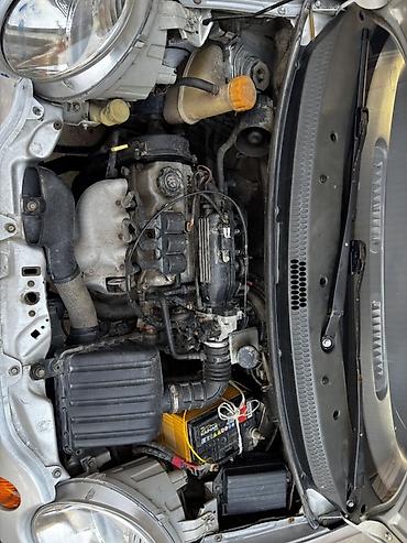 Daewoo: Daewoo Matiz: 2012 г., 0.8 л, Механика, Бензин, Хэтчбэк — 10