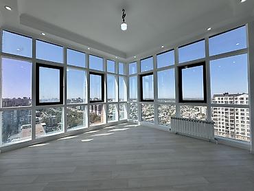 Продажа квартир: 3 комнаты, 100 м², Элитка, 14 этаж, Дизайнерский ремонт — 1