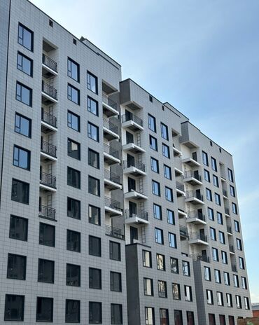 Продажа квартир: Продаётся полноценная 2 комн квартира, 66 м2, ПСО 🔥 ЖК Ак-Ниет 🤩