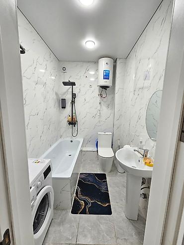 Продажа квартир: Студия, 44 м², Фрунзе мкр., Элитка, 13 этаж, Дизайнерский ремонт — 5