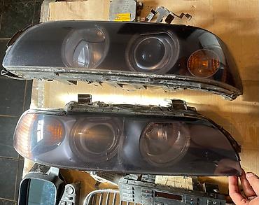 Бампер и комплектующие: БМВ Е39 БАМПЕРА М . ПРИВОЗНЫЕ ЗАПЧАСТИ НА ГАРАНТИИ В НАЛИЧИИ И НА — 12