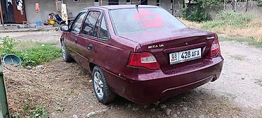 zero x neo: Daewoo Nexia: 2013 г., 1.6 л, Механика, Бензин, Седан — 8
