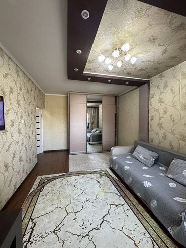 снять квартиру в районе автовокзала: 1 комната, 34 м², 105 серия, 1 этаж