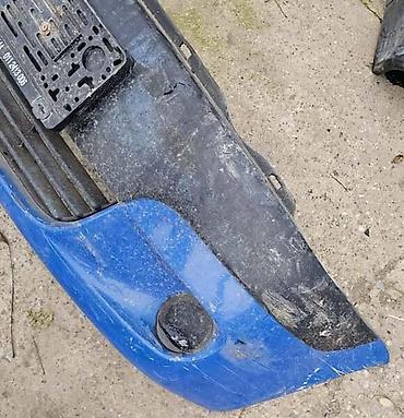 motore: BRANIK PREDNJI ZA CHEVROLET MATIZ | Matiz prednji branik — 1