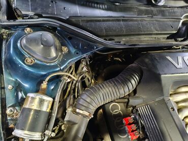 Audi: Audi 100: 1995 г., 2.6 л, Механика, Бензин, Седан — 8