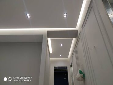 Ремонт под ключ: Шпаклёвка краска, ламинант жидкий обой, наливной пол — 17