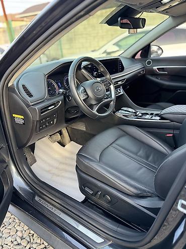 mg f: Hyundai Sonata: 2022 г., 2 л, Автомат, Газ, Седан — 10
