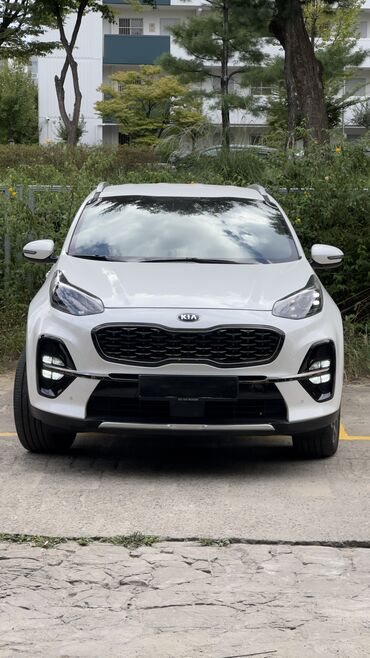 купить автомобиль в кыргызстане: Kia Sportage: 2019 г., 2 л, Автоматтык, Дизель, Кроссовер