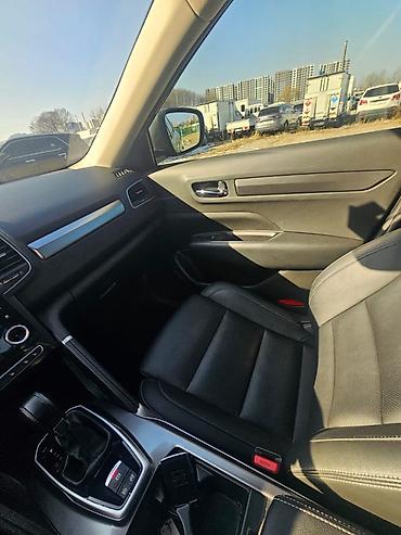 Renault: Renault QM6: 2021 г., 2 л, Вариатор, Газ, Кроссовер — 7