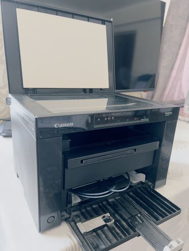 В продаже лазерный принтер МФУ 3B1 Canon i-sensys MF3010, A4 формата