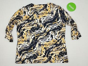 shark blouse: Bluzka damska, rozmiar 3XL — 3