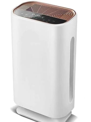 purifier 4 pro: Воздухоочиститель Напольный, 30-35 м² — 6