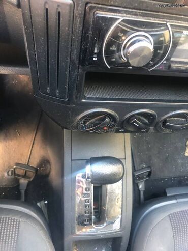 Volkswagen: Volkswagen Polo: 1.4 l. | 2006 έ. Χάτσμπακ — 7