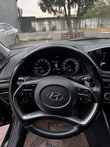 для саната: Hyundai Sonata: 2020 г., 2 л, Автомат, Газ, Седан — 7