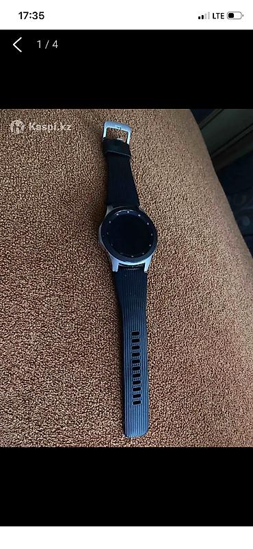 Samsung Galaxy Watch 3 - Классические круглые смарт‑часы с