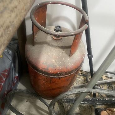 Баллон газовый бытовой бу рабочий классический пропановый. - at lalafo.kg Баллон газовый бытовой бу рабочий классический пропановый. -