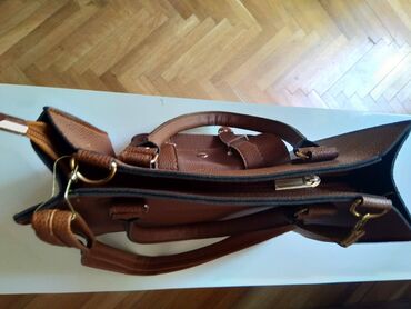 Torbe: Braon torba Novo — 4