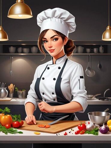 работа в ночную смену с ежедневной оплатой бишкек: Требуется Повар : Фаст Фуд, Фаст-фуд кухня