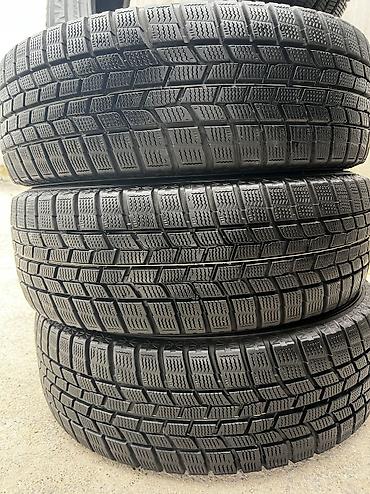185 14: Шины 195 / 65 / R 15, Зима, Б/у, Комплект, Легковые, Япония, GoodYear — 5