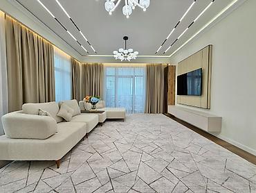 royal: 4 комнаты, 155 м², Элитка, 12 этаж, Дизайнерский ремонт — 2